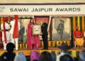 Rajeev Kohli honoured with Maharaja Vishan Singh Award for Excellence in Travel and Tourism