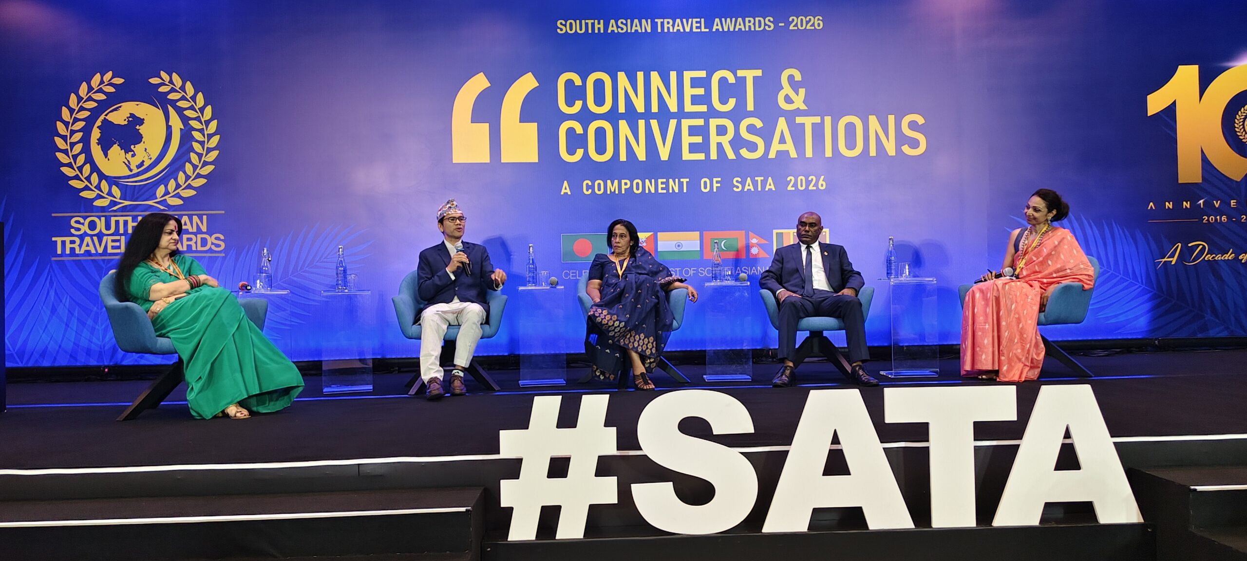 South Asian Travel Awards (SATA) 2026- Honouring Excellence, Inspiring the Future