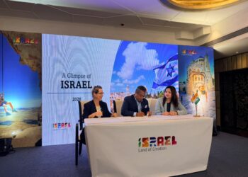 OTOAI and Israel Tourism strengthen India–Israel tourism engagement