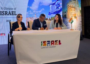 OTOAI and Israel Tourism strengthen India–Israel tourism engagement