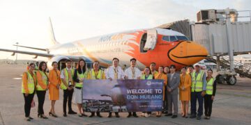 Nok Air resumes direct flights between Hyderabad and Bangkok