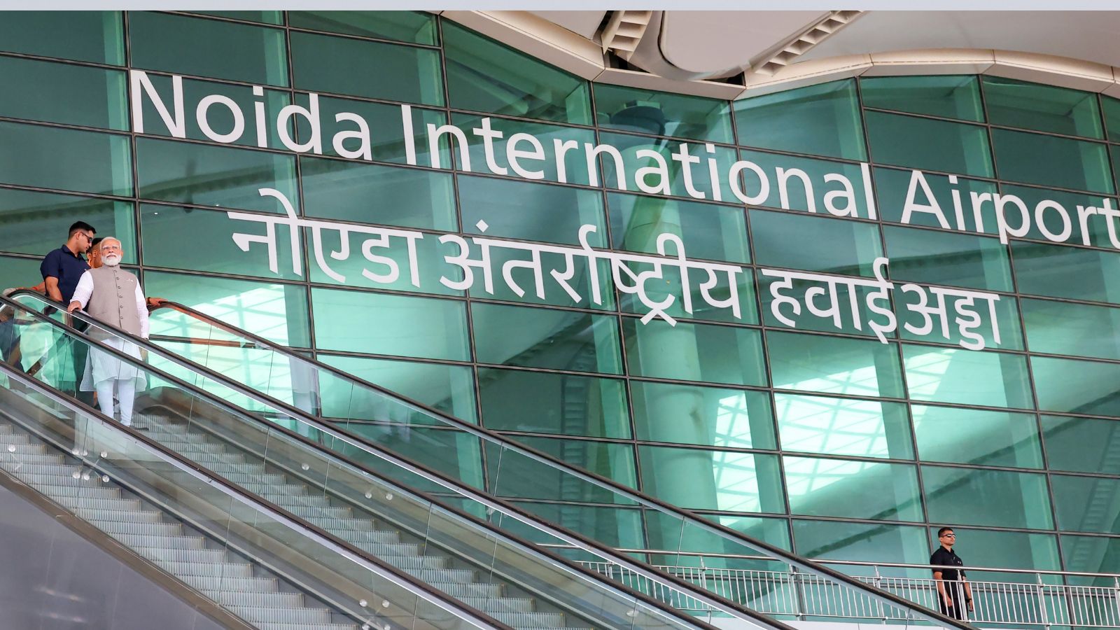 Noida International Airport to be named Narendra Modi International Airport