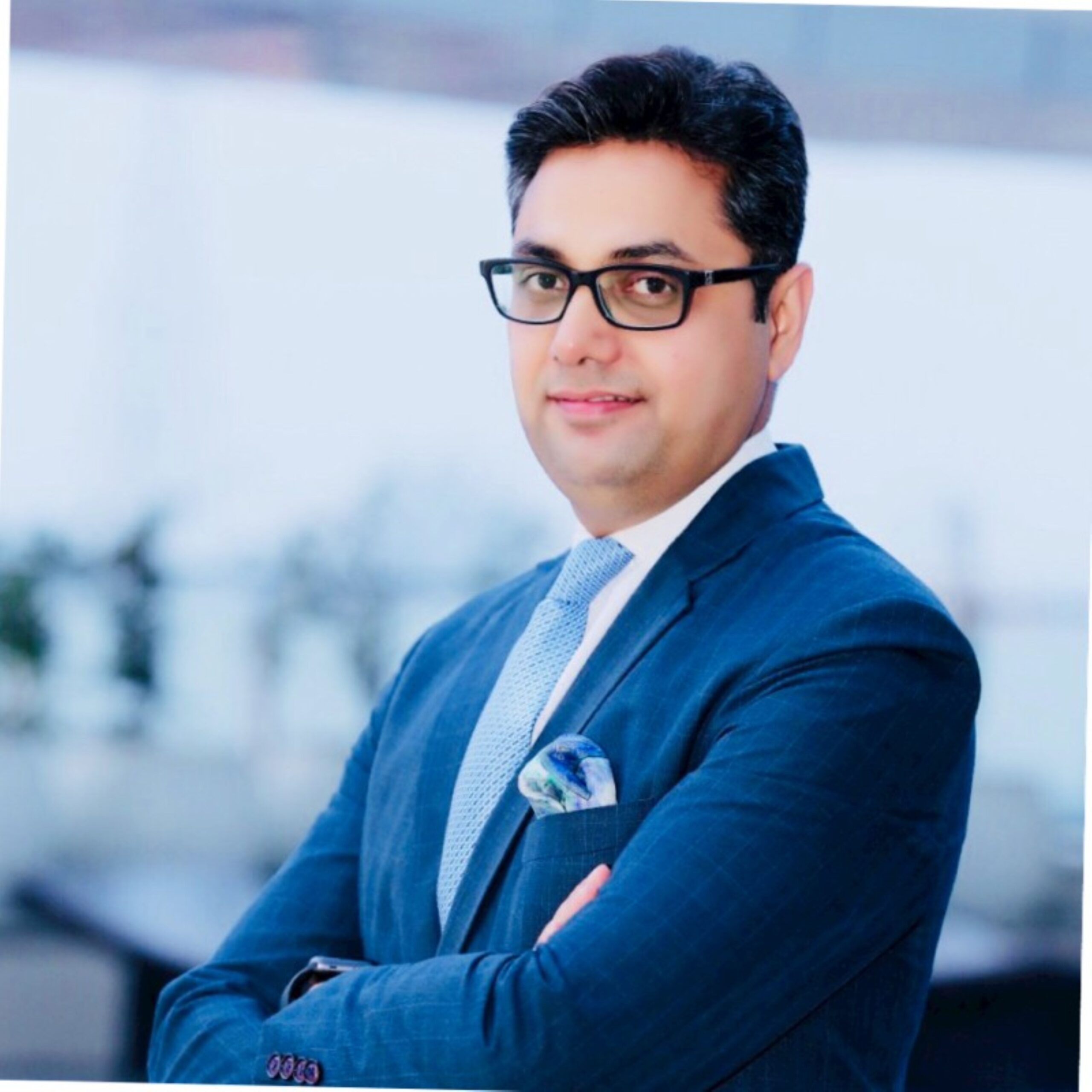 Kamal Raza takes on expanded role at The LaLiT Suri Hospitality Group