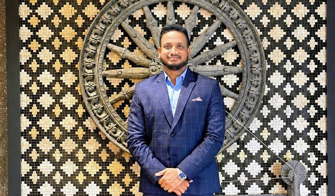 Manoj Bhanja Finance Controller