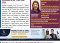 Get your quick dose of top travel, tourism, and hospitality news during the day along with key appointments, visa updates, and a dash of fun with rapid-fire bites —all in a crisp, engaging format!