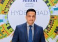Shoeb Mohammed joins Hilton Hyderabad Genome Valley Resort as Director of Operations