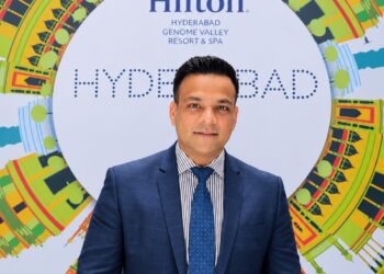 Shoeb Mohammed joins Hilton Hyderabad Genome Valley Resort as Director of Operations