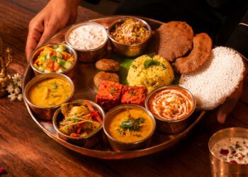 Celebrate Navratri with an ode to tradition at The Claridges New Delhi