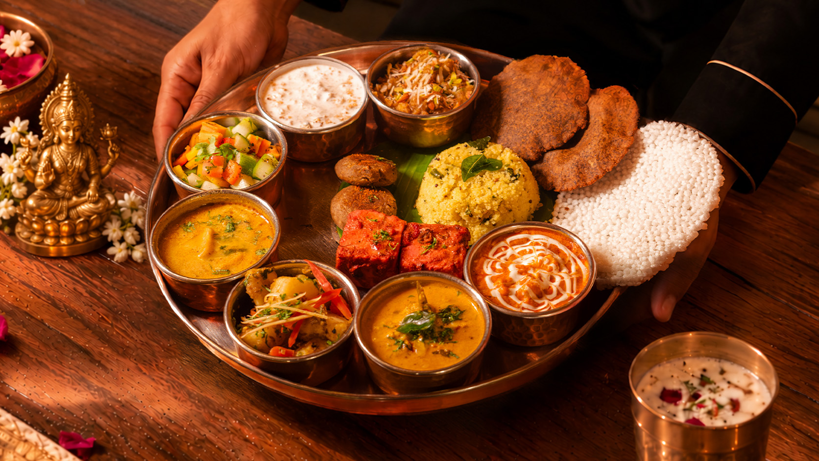 Celebrate Navratri with an ode to tradition at The Claridges New Delhi