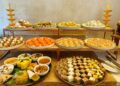 Air India celebrates Navratri with festive feasts in the air and on the ground