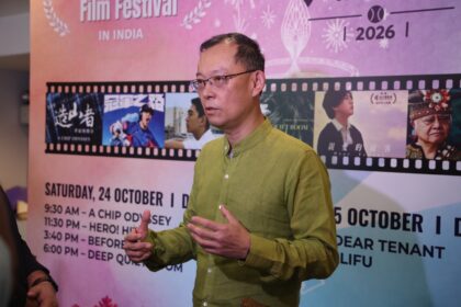 From baseball and semiconductors to family, youth and gender, the festival expands beyond New Delhi, with three films screening in Mumbai on October 31