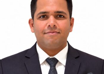 Courtyard by Marriott Tiruchirappalli appoints Prajilal Eradi as Director of Sales