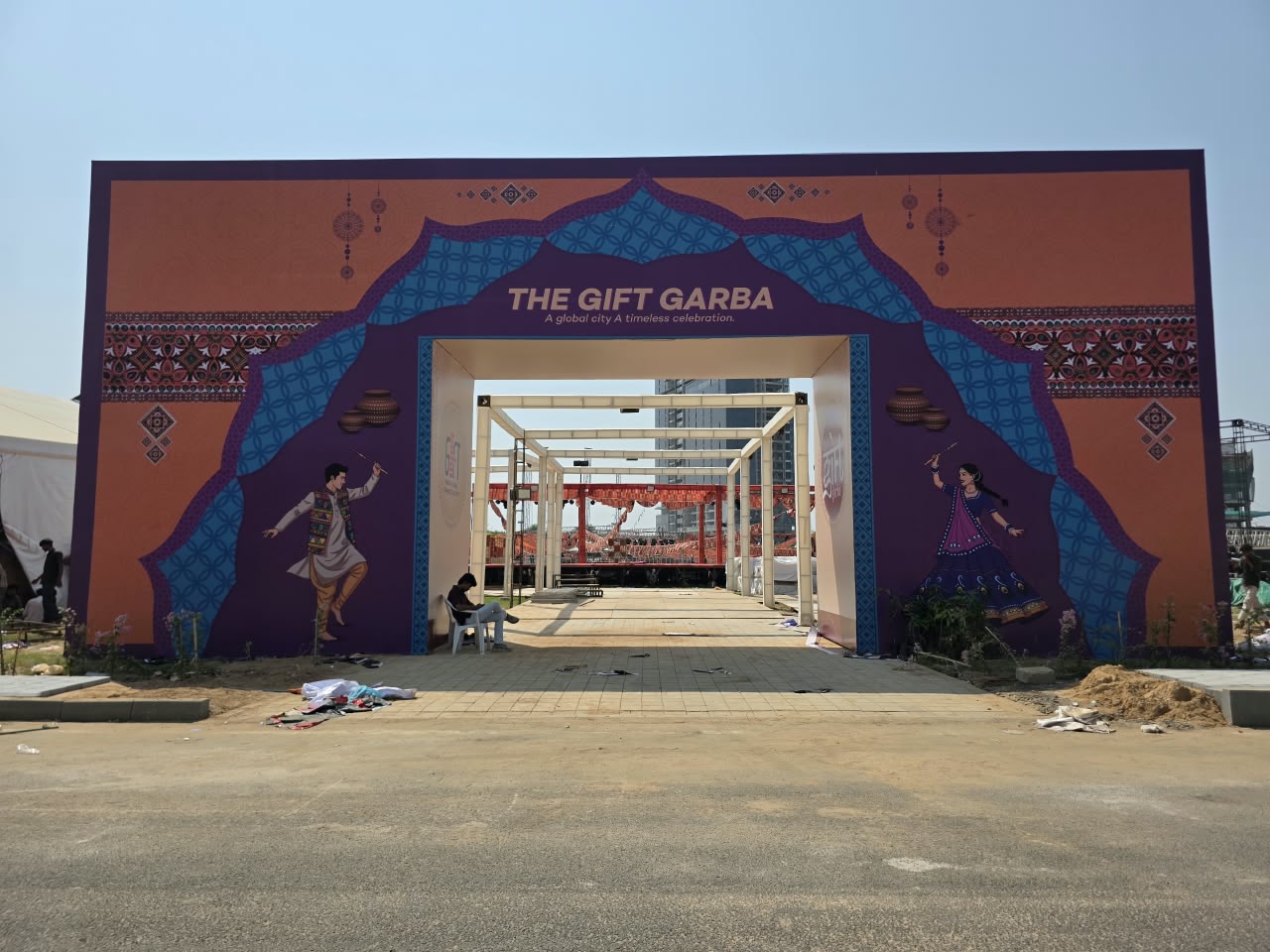 GIFT City to turn up the festive spirit with nine nights of GIFT Garba