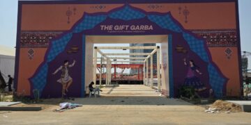 GIFT City to turn up the festive spirit with nine nights of GIFT Garba