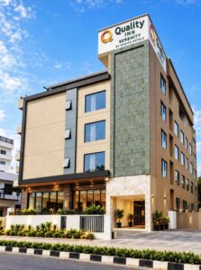 Suba Hotels strengthens its presence in Lucknow with Quality Inn Serenity