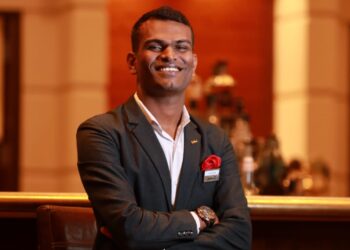 Hilton Jaipur welcomes Raja Prabu as Executive Housekeeper