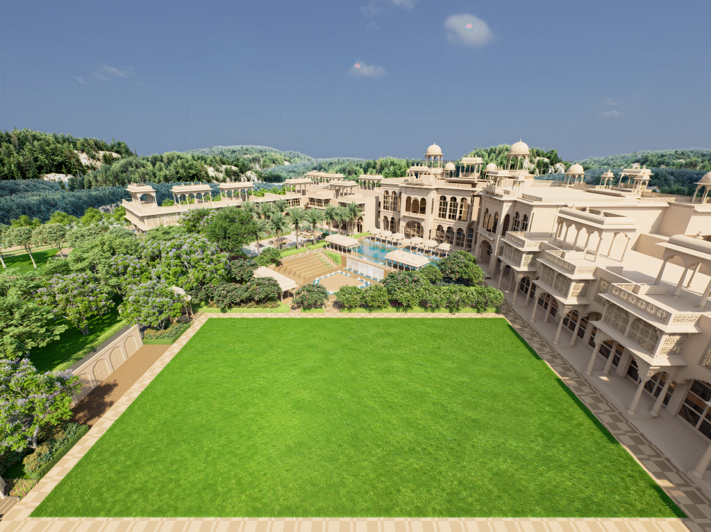 ITC Hotels signs 104-key Welcomhotel by ITC Hotels Manesar Gurugram