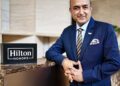 Sharad Kumar Upadhyay joins Hilton as Cluster General Manager