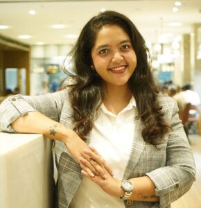Shruti Saxena HR Manager