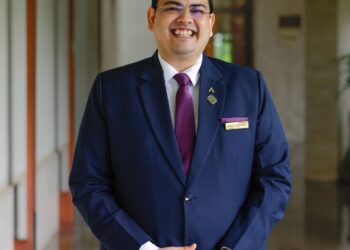 Siddhartha Tripathi joins Conrad Pune as Director of Food and Beverage