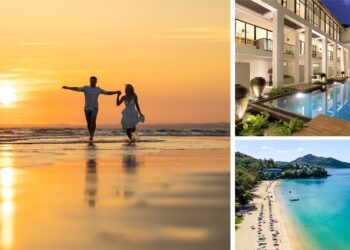 OUTRIGGER Surin Beach Resort offers an intimate take on Phuket