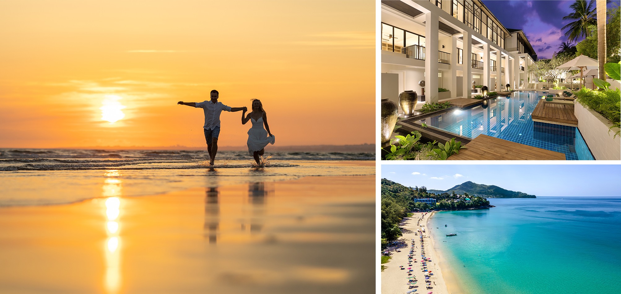 OUTRIGGER Surin Beach Resort offers an intimate take on Phuket