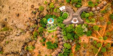 Tanzania’s Tarangire Sopa Lodge introduces night game drives to offer guests a new perspective of the wild