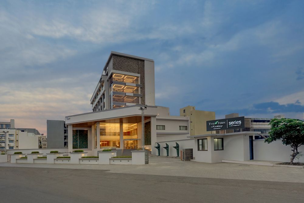 The Fern Hotels & Resorts has announced the reopening of The Fern Residency Somnath, Series by Marriott, further strengthening its presence in Gujarat.