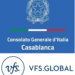 Consulate General of Italy in Casablanca