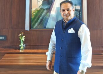 Black Rock Hotels & Resorts has announced the promotion of Vivek Bhardwaj to Vice President – Business Development & Pre-Opening, recognising his contributions and leadership as General Manager of Pushkara Resort & Spa in Ajmer.