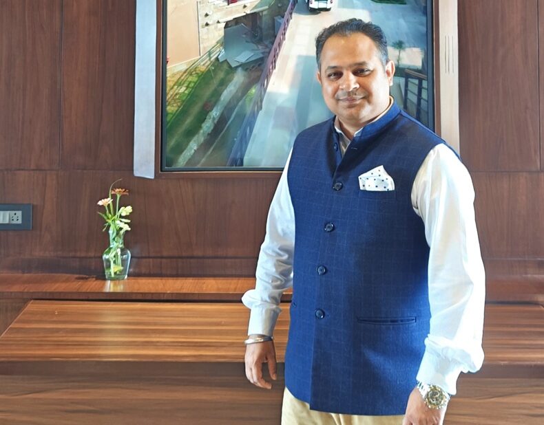 Black Rock Hotels & Resorts has announced the promotion of Vivek Bhardwaj to Vice President – Business Development & Pre-Opening, recognising his contributions and leadership as General Manager of Pushkara Resort & Spa in Ajmer.