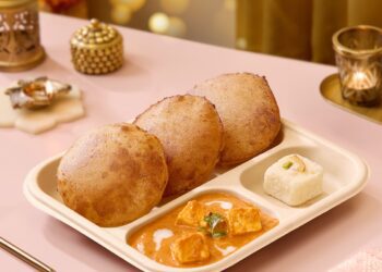 ITC Maurya brings spirit of Navratri to the table