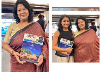 Boutique luxury brand KK Collection hosts media networking lunch in New Delhi