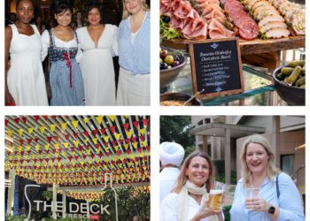 The Deck brings German flavours and live grills to Delhi's poolside dining scene