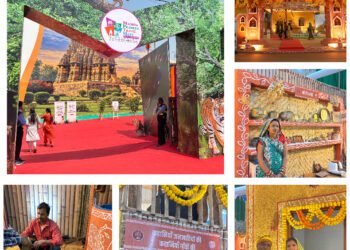 MPTM exhibition offers unique blend of hospitality, handicrafts & rural tourism