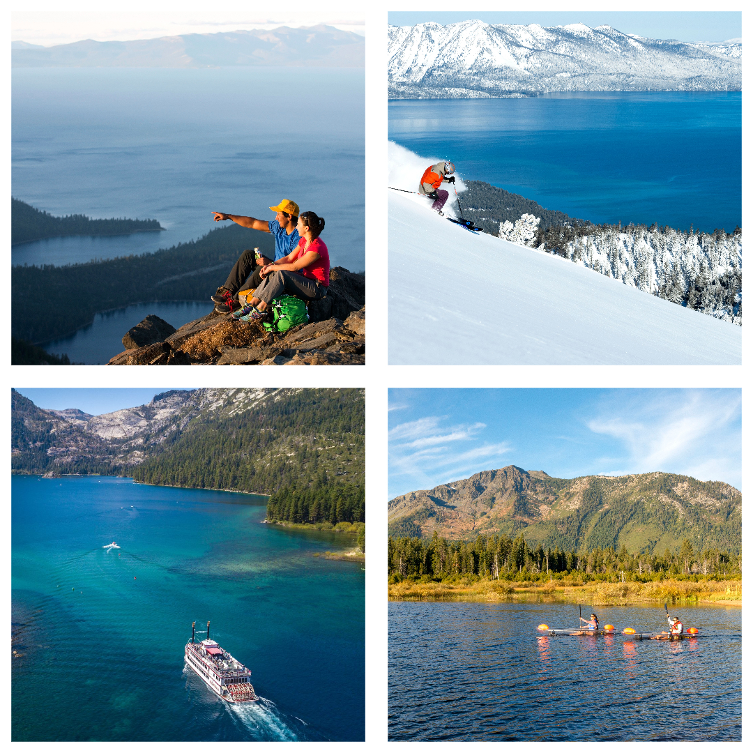South Lake Tahoe named Expedia’s #1 Trending Destination for 2027