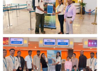 FLY91 expands footprint with launch of Navi Mumbai and Bengaluru–Tirupati operations