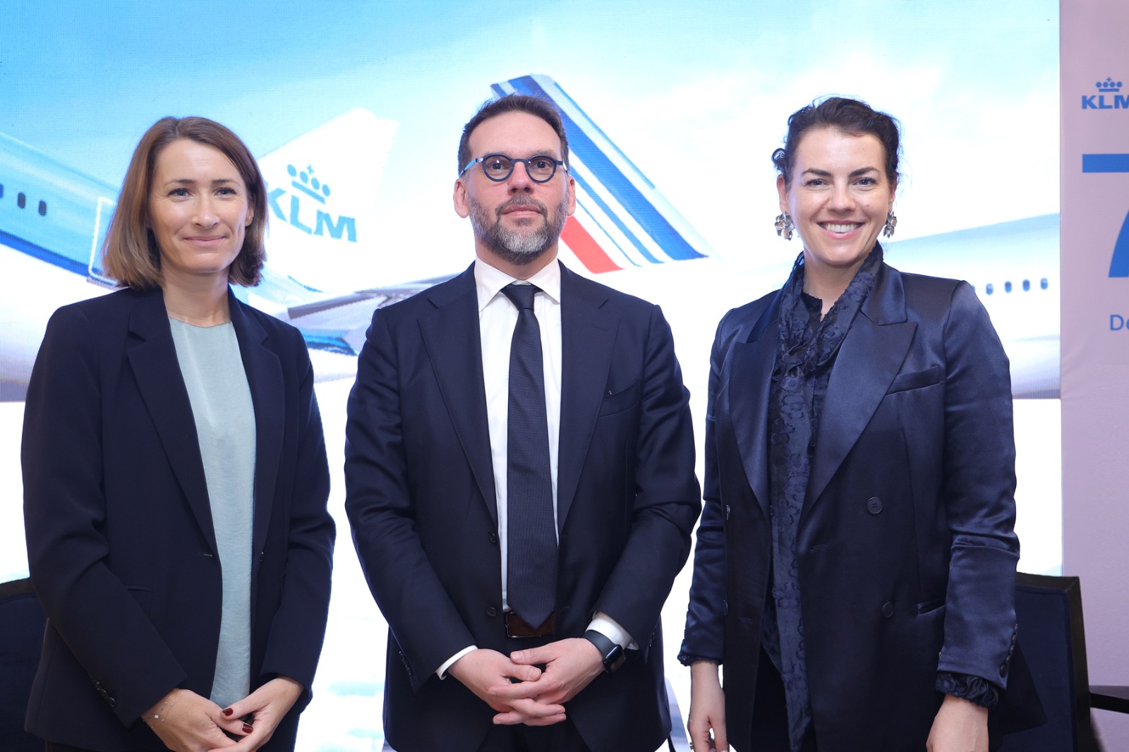 KLM celebrates 70 years of connecting India with Amsterdam 