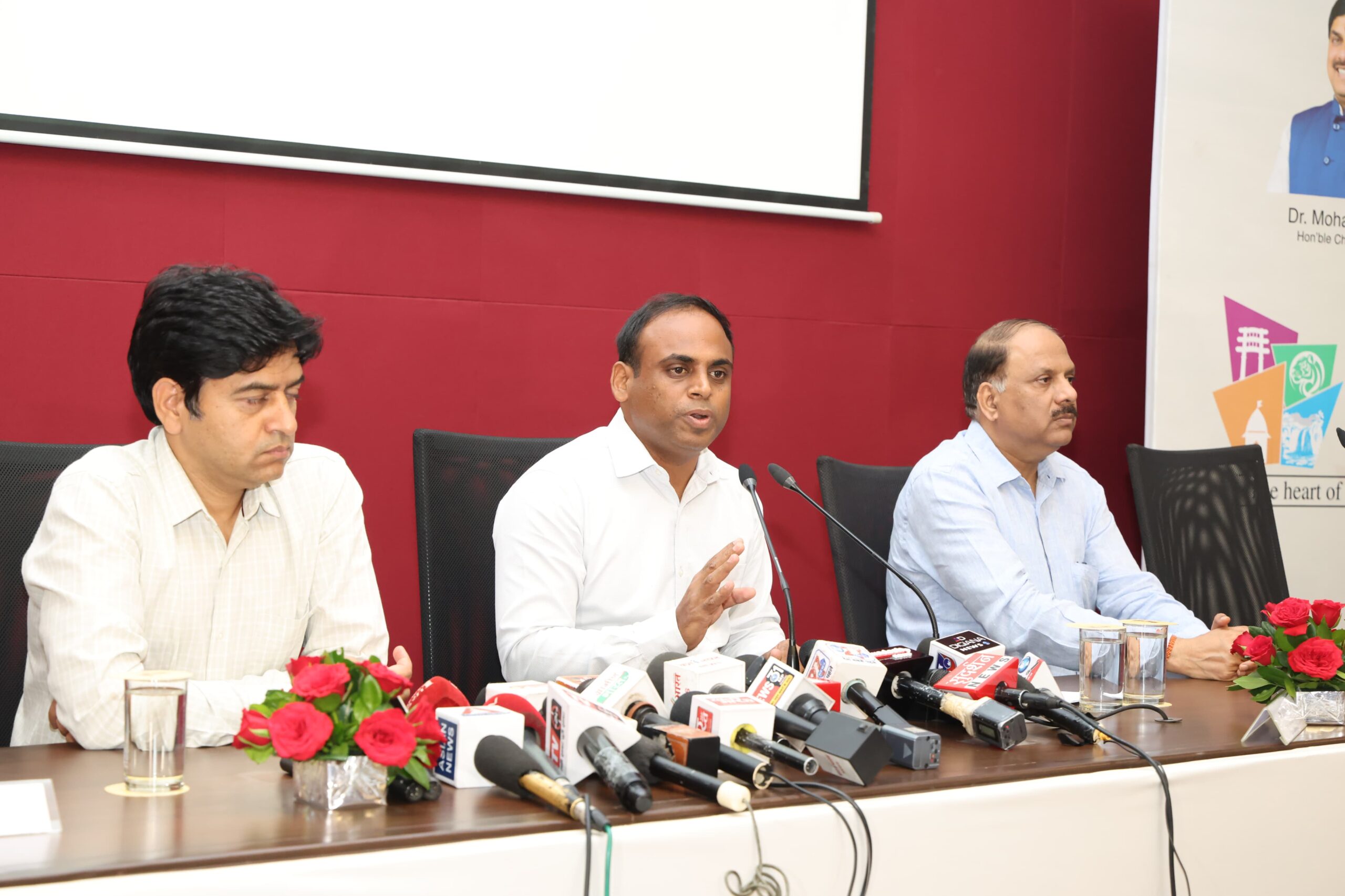 Madhya Pradesh Travel Mart starts today