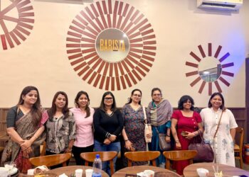 LTWC Kolkata Chapter holds pre-launch meetup