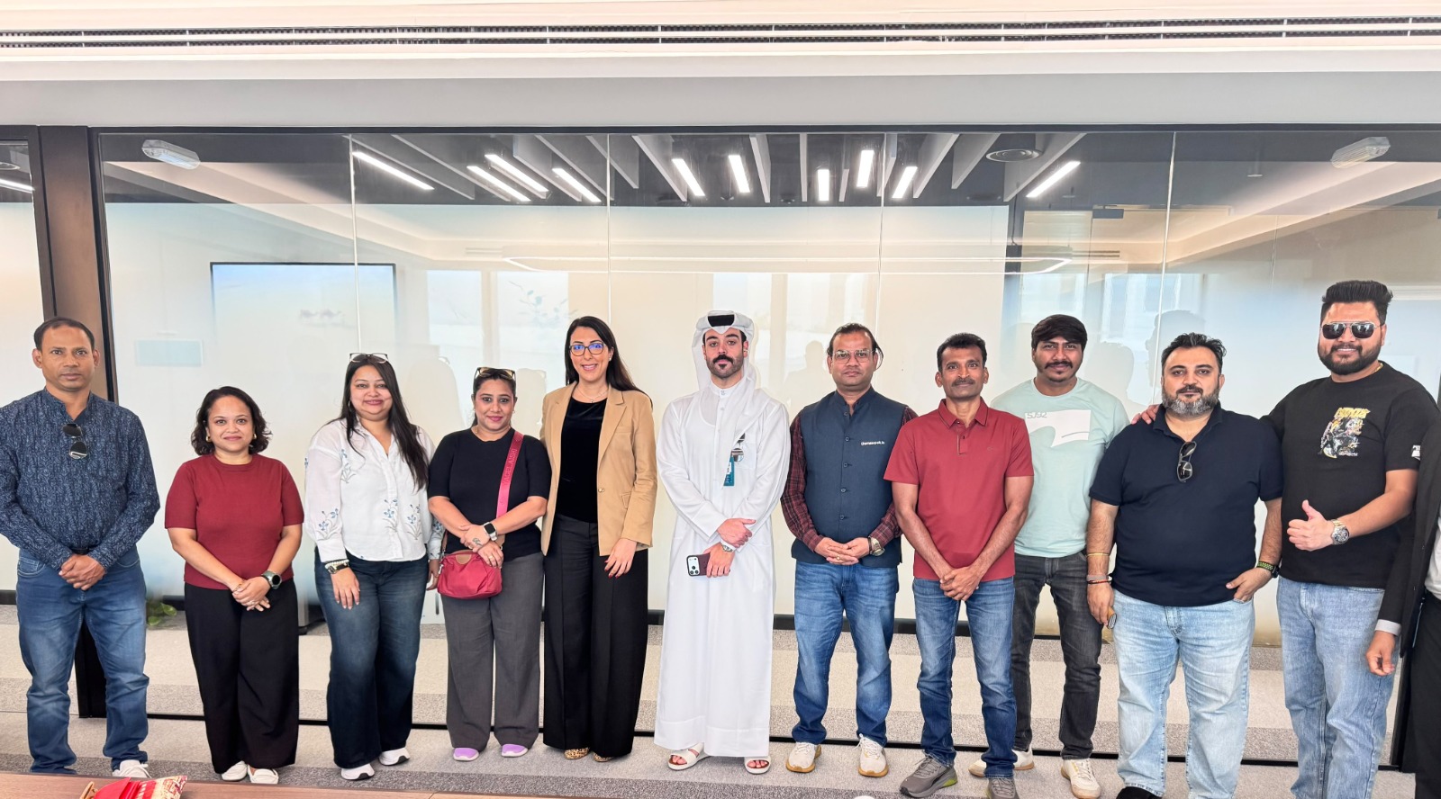 Visit Qatar recently concluded a MICE familiarisation trip for a group of Indian buyers, offering participants first-hand exposure to Qatar’s business events infrastructure, hospitality and diverse destination experiences.