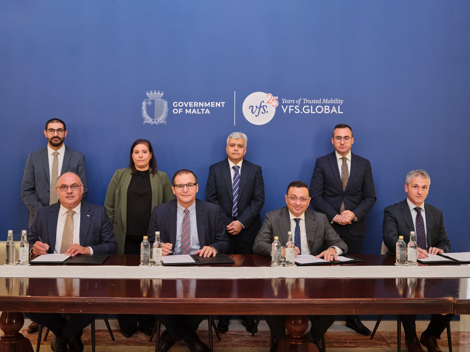 VFS Global has announced the signing of a Joint Declaration of Intent (JDI) with the Government of Malta, marking a significant expansion of a longstanding partnership spanning nearly two decades.