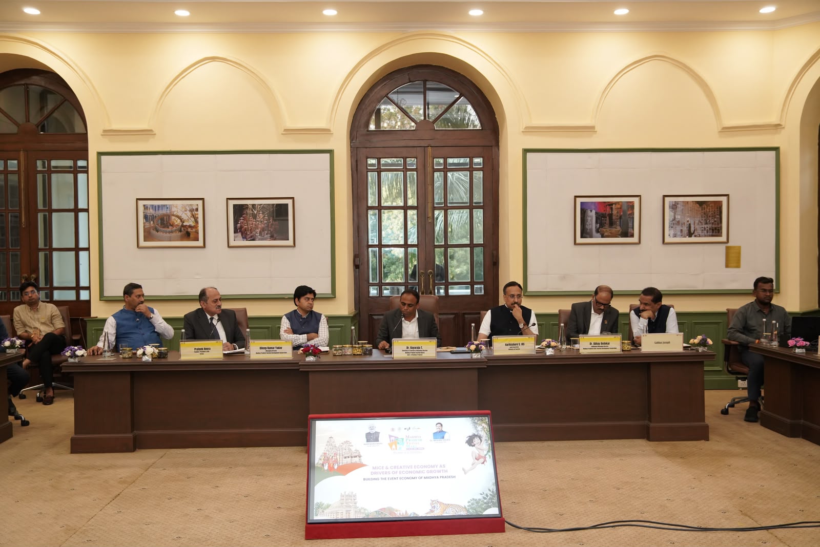 MP set to emerge as a major MICE and Adventure Tourism Hub; MPTM 2026 explores future tourism strategy