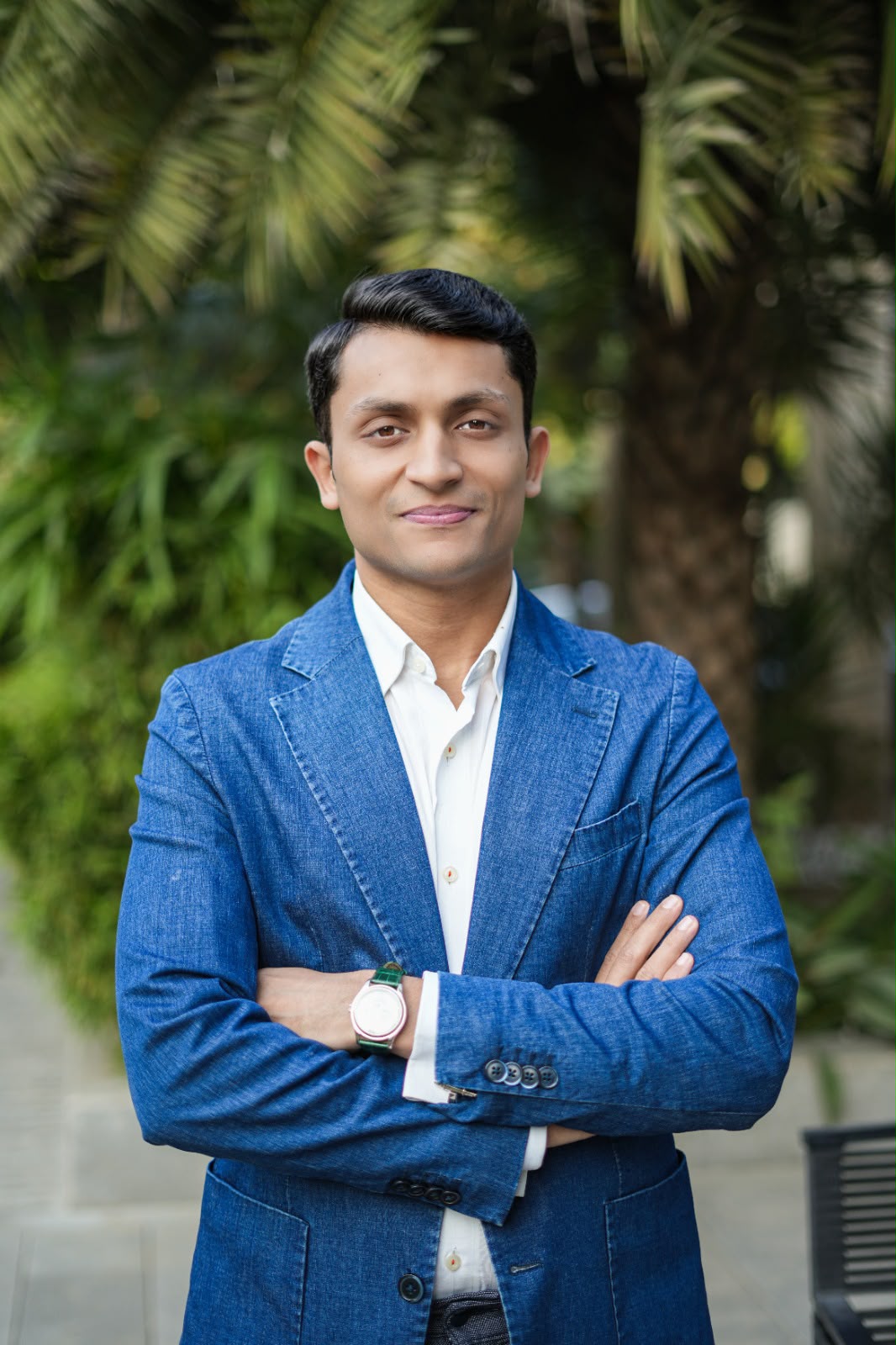 AKSHAY GUPTA, EXECUTIVE DIRECTOR, TIVOLI HOSPITALITY GROUP (3)