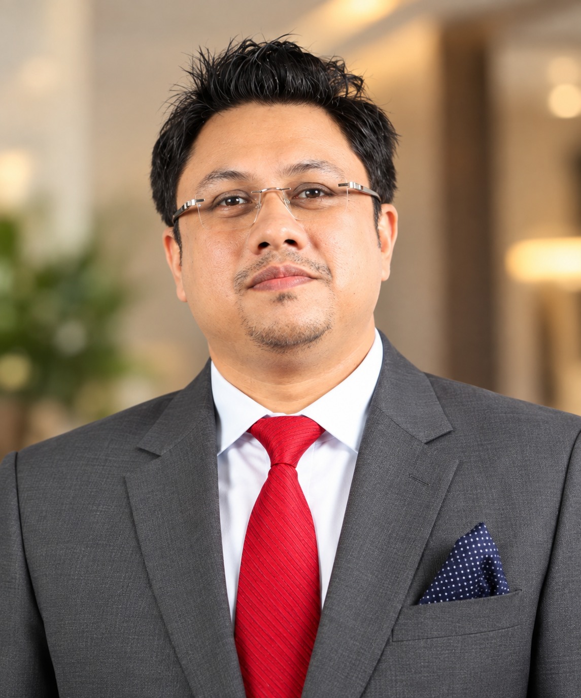Arpit Saha joins Ramee Guestline Hotel Tirupati as General Manager