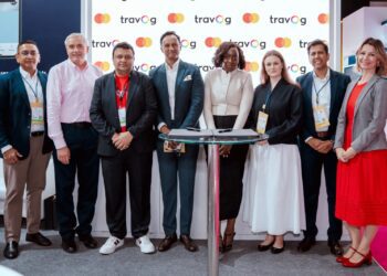 Travog and Mastercard digitize business travel spending with new travel and expense card