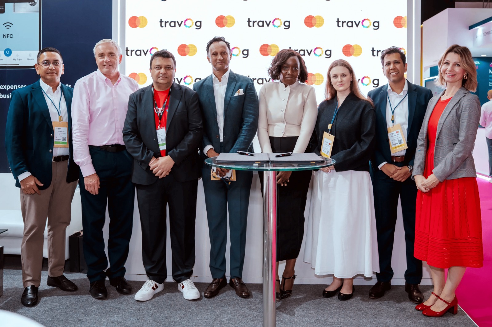 Travog and Mastercard digitize business travel spending with new travel and expense card