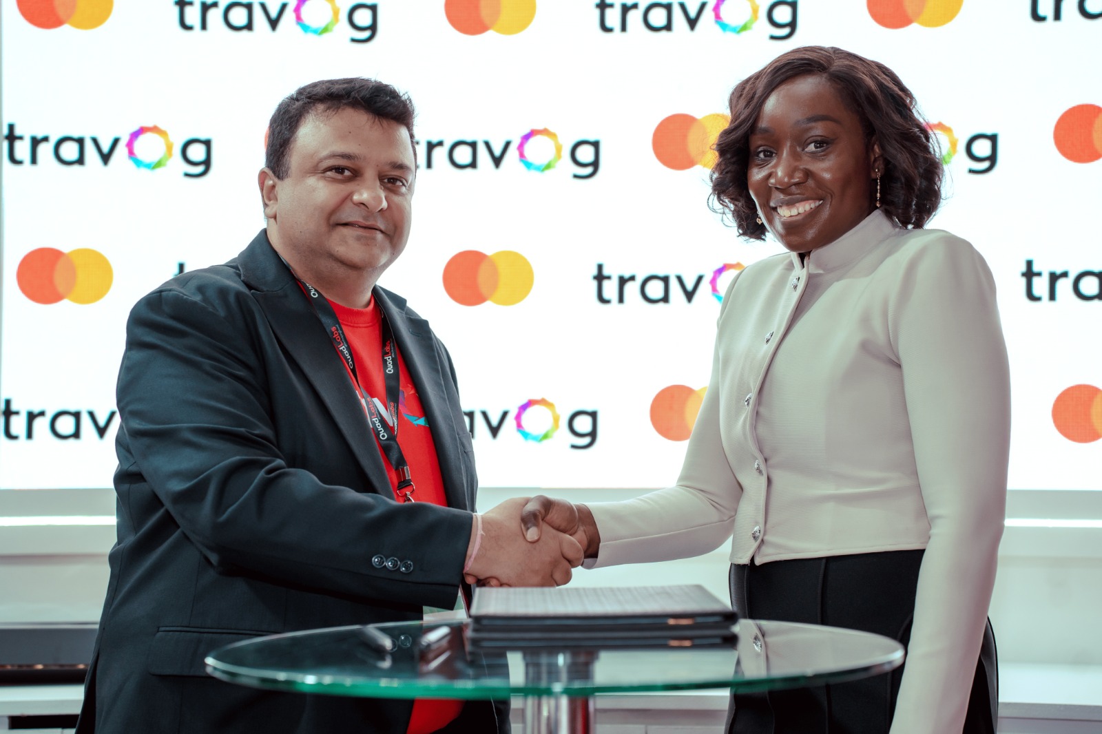 Travog and Mastercard digitize business travel spending with new travel and expense card