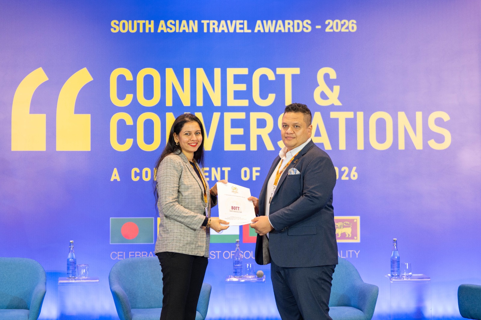  South Asian Travel Awards (SATA) 2026- Honouring excellence, inspiring the future