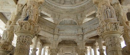 Rajasthan Jain pilgrimage sites